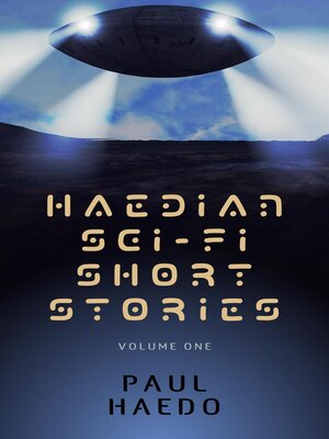 cover image of Haedian Sci-Fi Short Stories